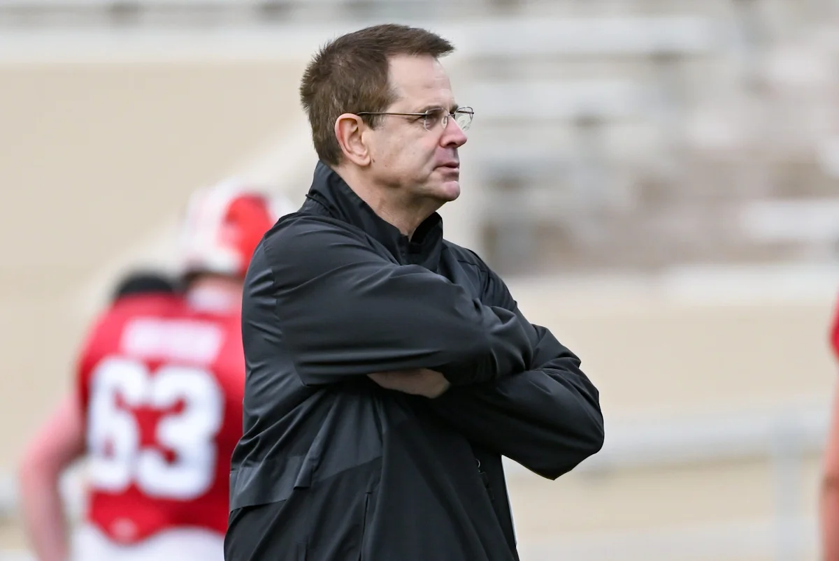 Indiana Football Begins Second Week of Fall Camp