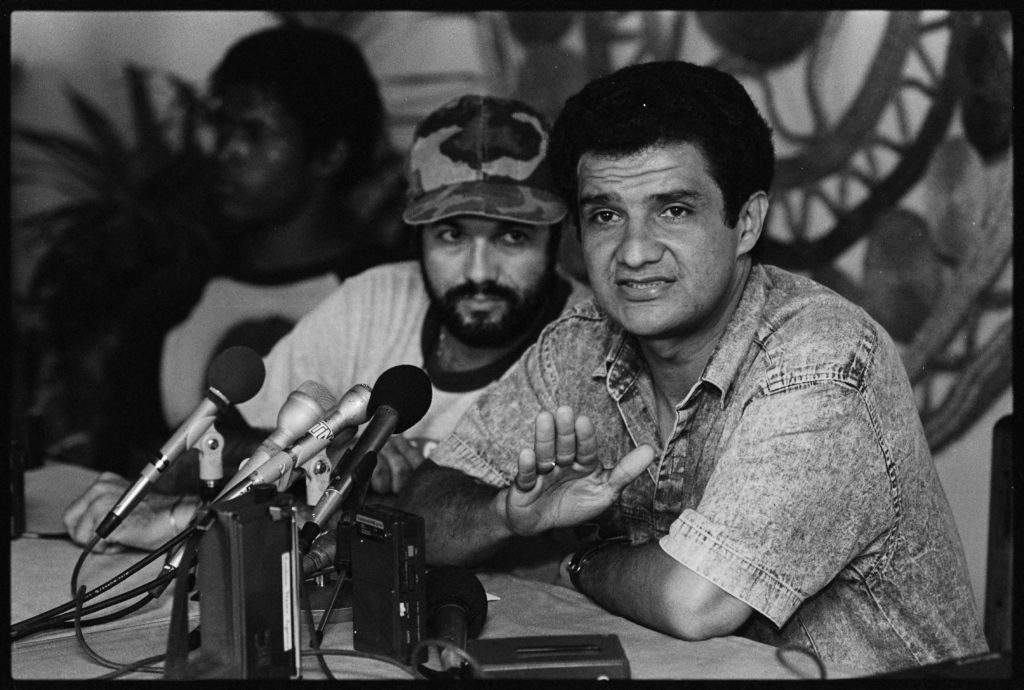 Indigenous Leader Brooklyn Rivera Dies in Nicaragua After Government Detention