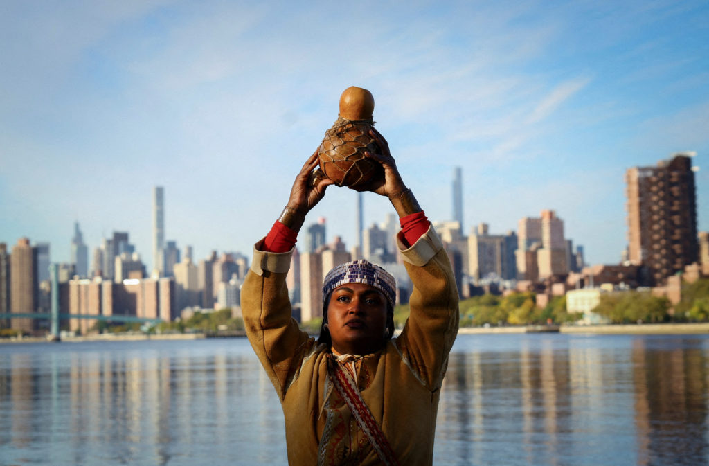 Indigenous Peoples Day Marked with Celebration and Recognition of Challenges
