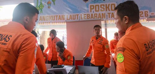 Indonesische Fähre vor Borneo gesunken – über 100 Menschen vermisst