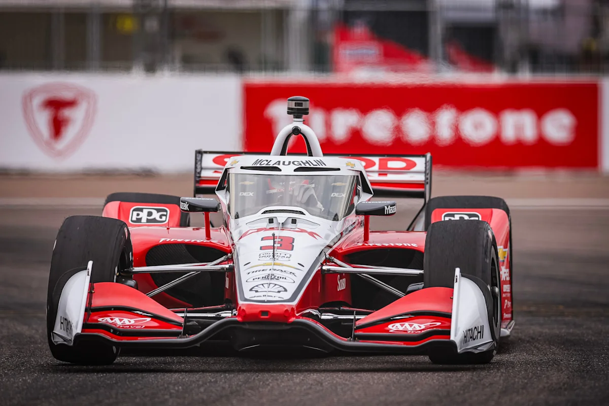 IndyCar Anuncia la Alineación de Salida para la Carrera de Markham en Agosto de 2026
