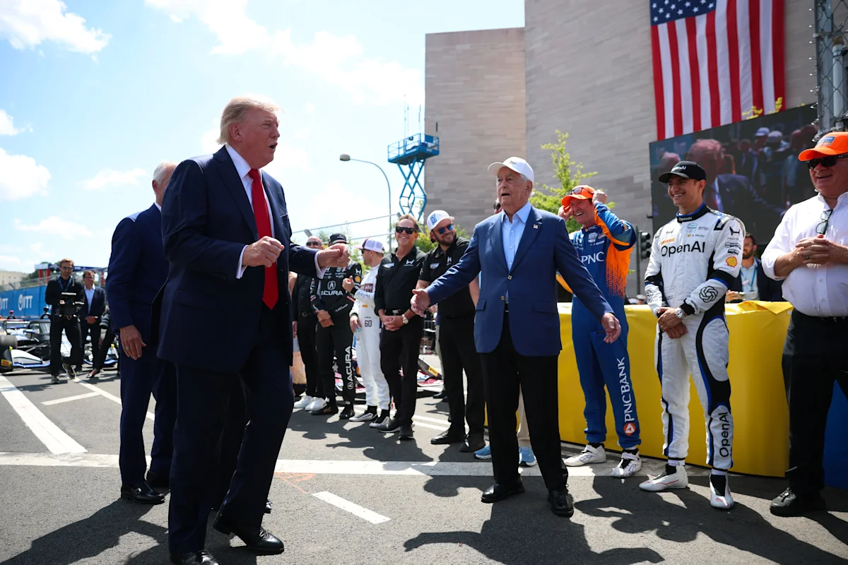 IndyCar Considers Future of Successful D.C. Race