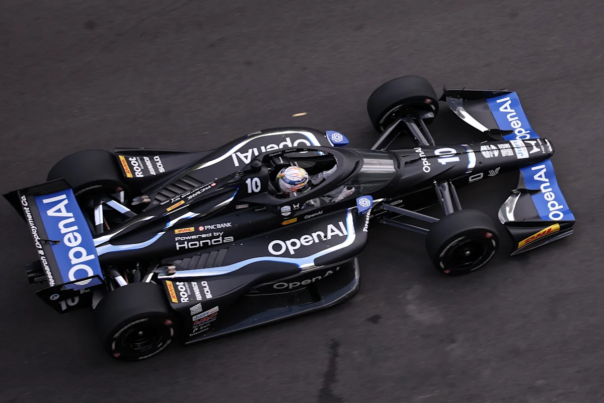 IndyCar Series Races in Washington, D.C.