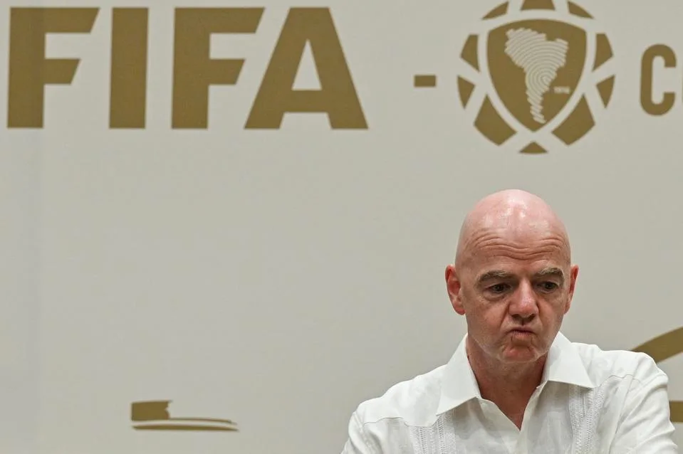 Infantino Drops World Cup Profit Plan Amid Opposition