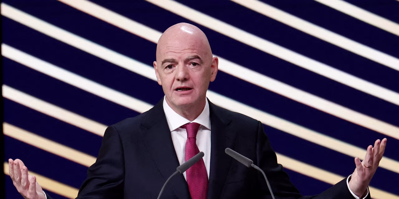 Infantino buscará la reelección tras reunión de la FIFA