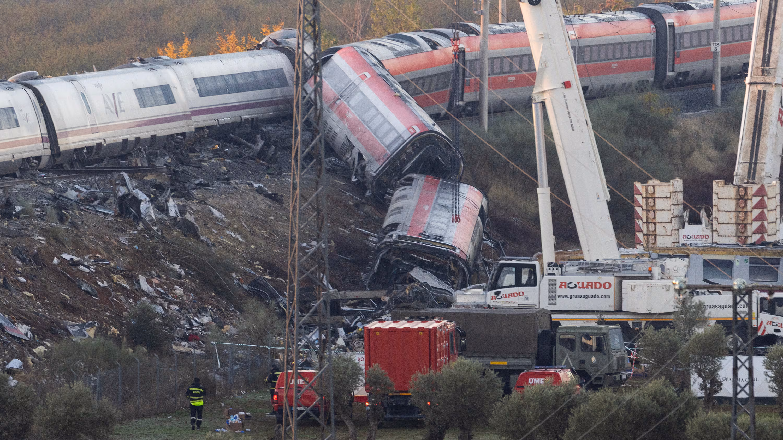 Informe de la CIAF advierte sobre la vulnerabilidad de las comprobaciones humanas en la seguridad ferroviaria tras incidentes en Cuenca y Urda