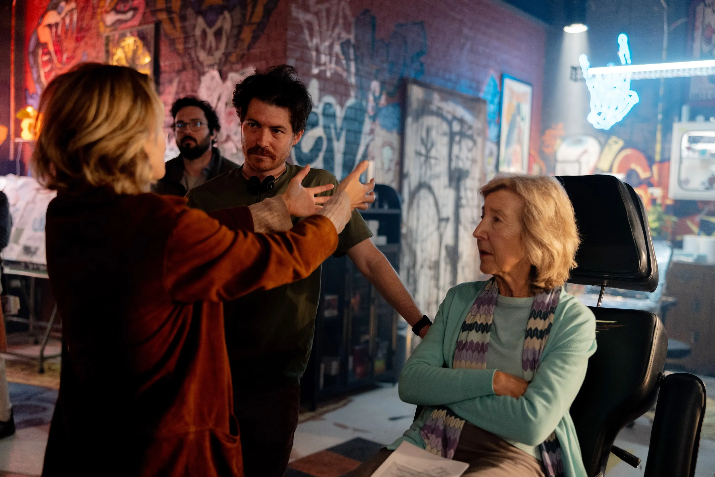 ‘Insidious: Out of the Further’ Aims for Fresh Start