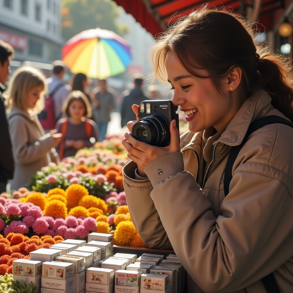 Instax Wide 400 camera launches, expanding instant film’s wide-format appeal