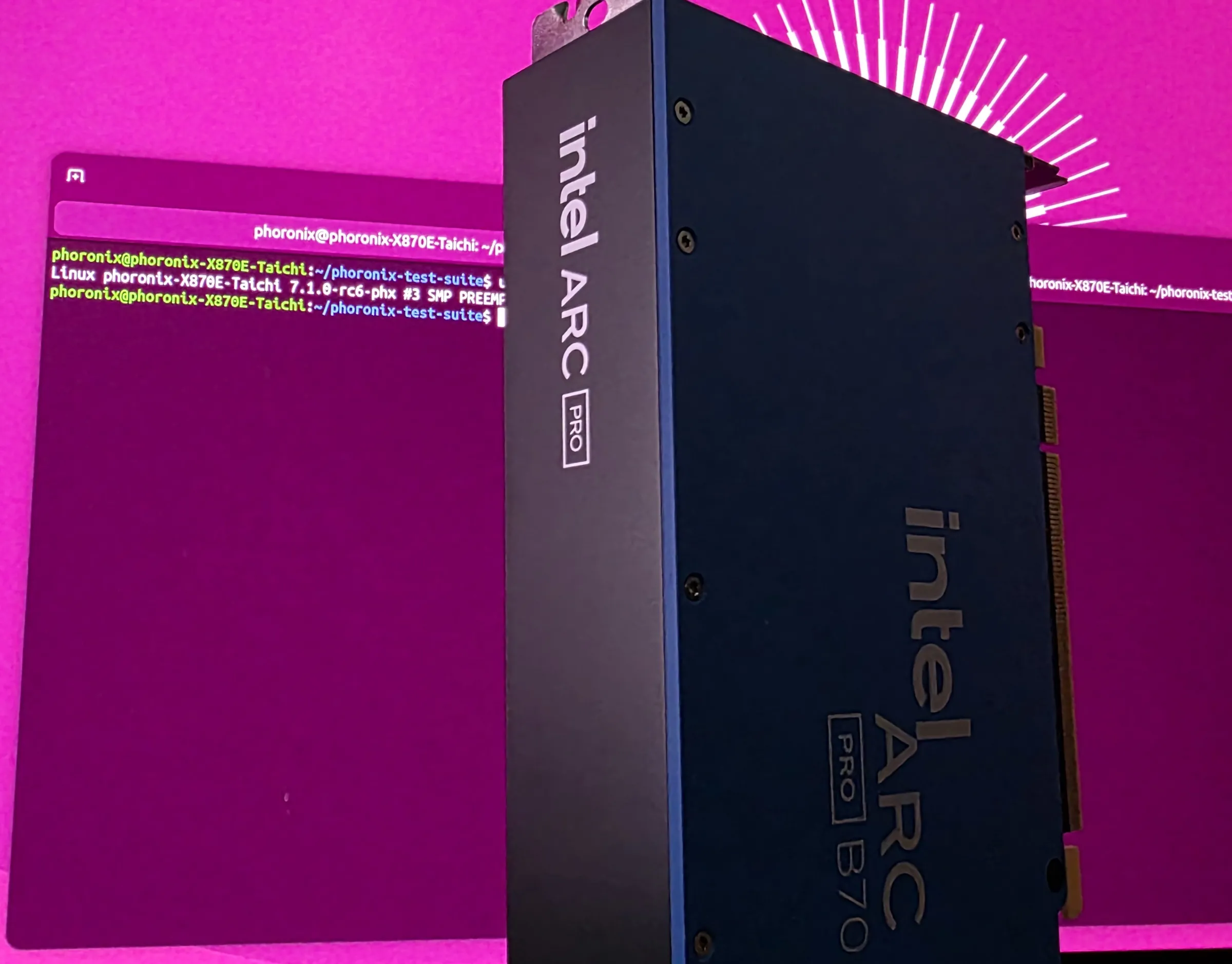 Intel Updates LLM-Scaler-vLLM for vLLM 0.26