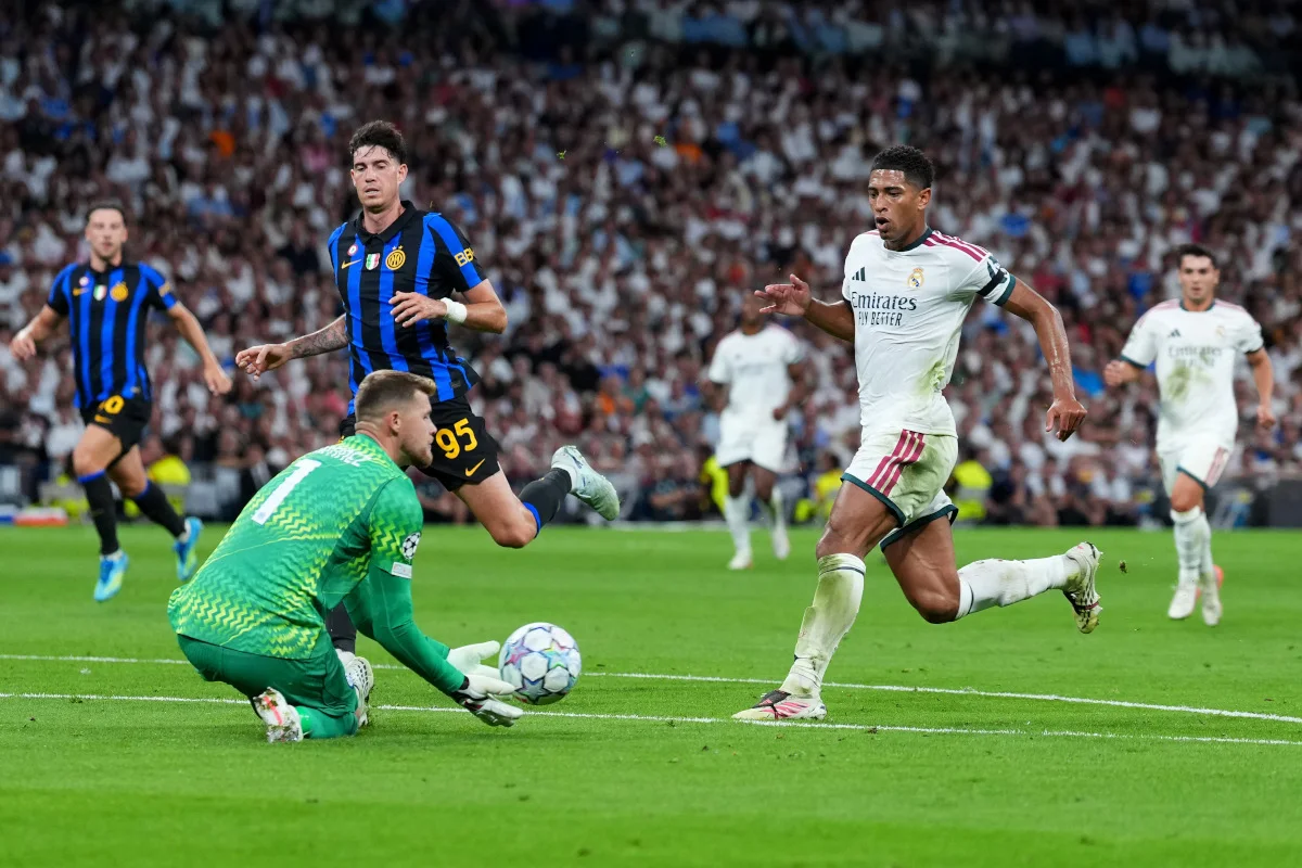 Inter Milan Concerned After Errors by Goalkeeper Josep Martinez