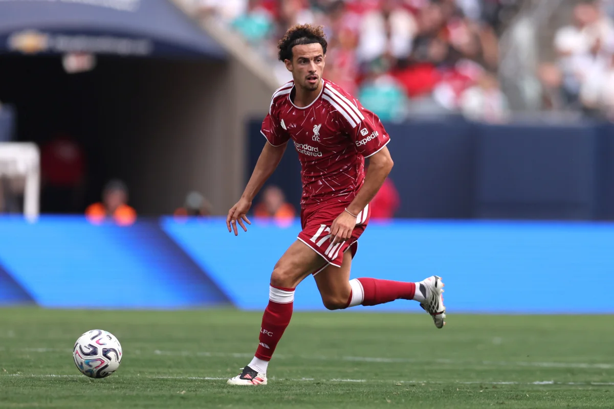 Inter Milan Preparing €30M Bid for Liverpool’s Curtis Jones