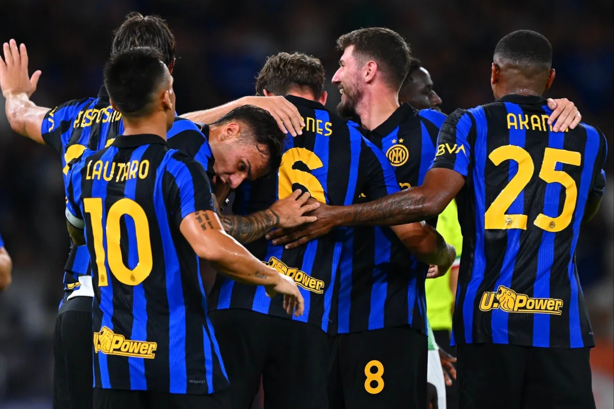Inter Milan to Host Monza in Serie A Season Opener