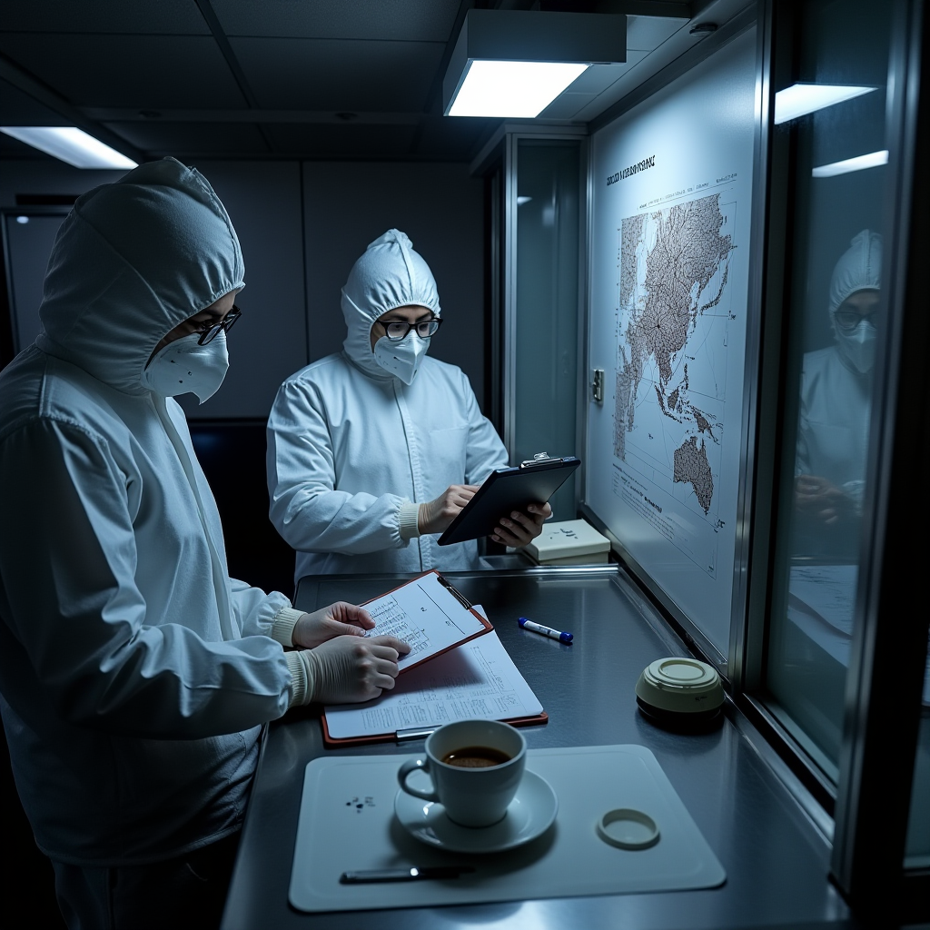 International Contact Tracing Underway for Passengers Who Left Hantavirus-Affected Cruise Ship Before Outbreak Acknowledged