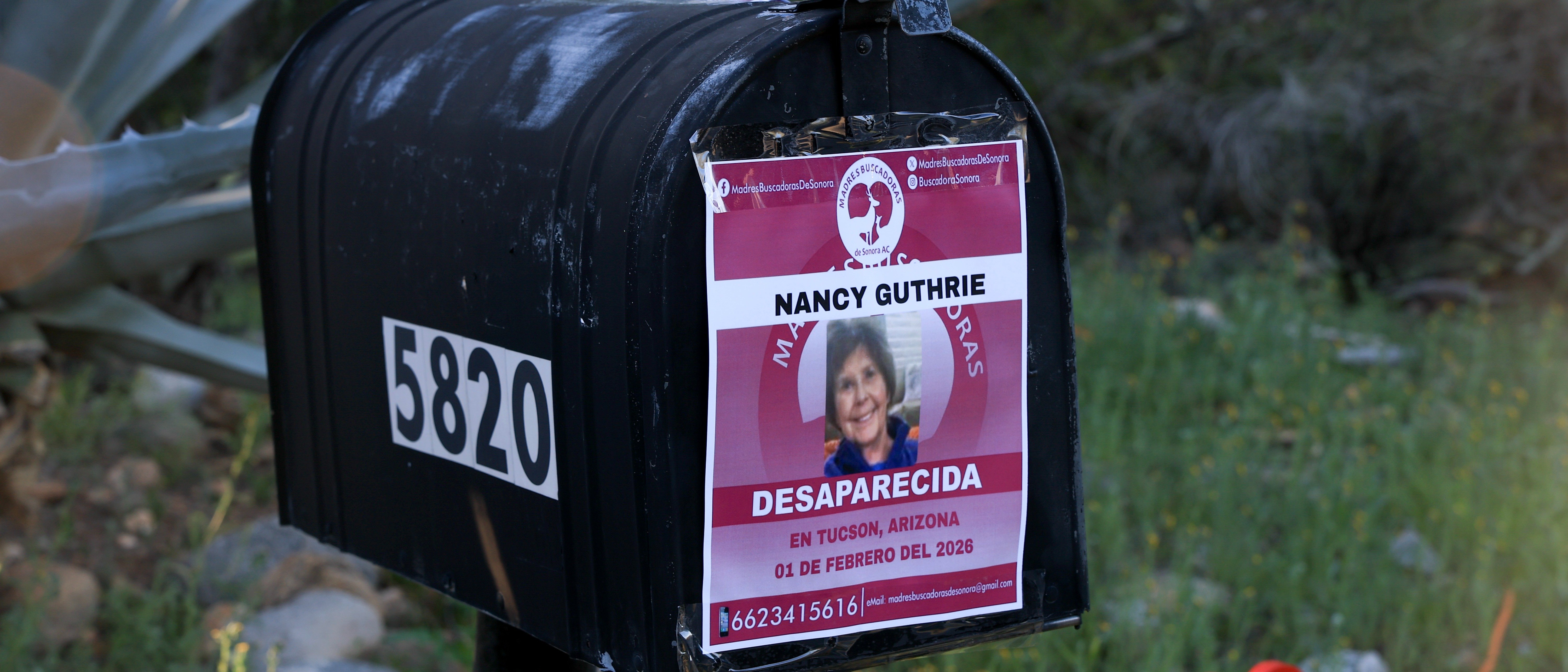 Investigators Release Ransom Notes in Nancy Guthrie Disappearance