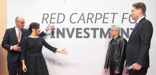 Investitionsgipfel in Berlin: Bundesregierung wirbt um Milliardeninvestitionen
