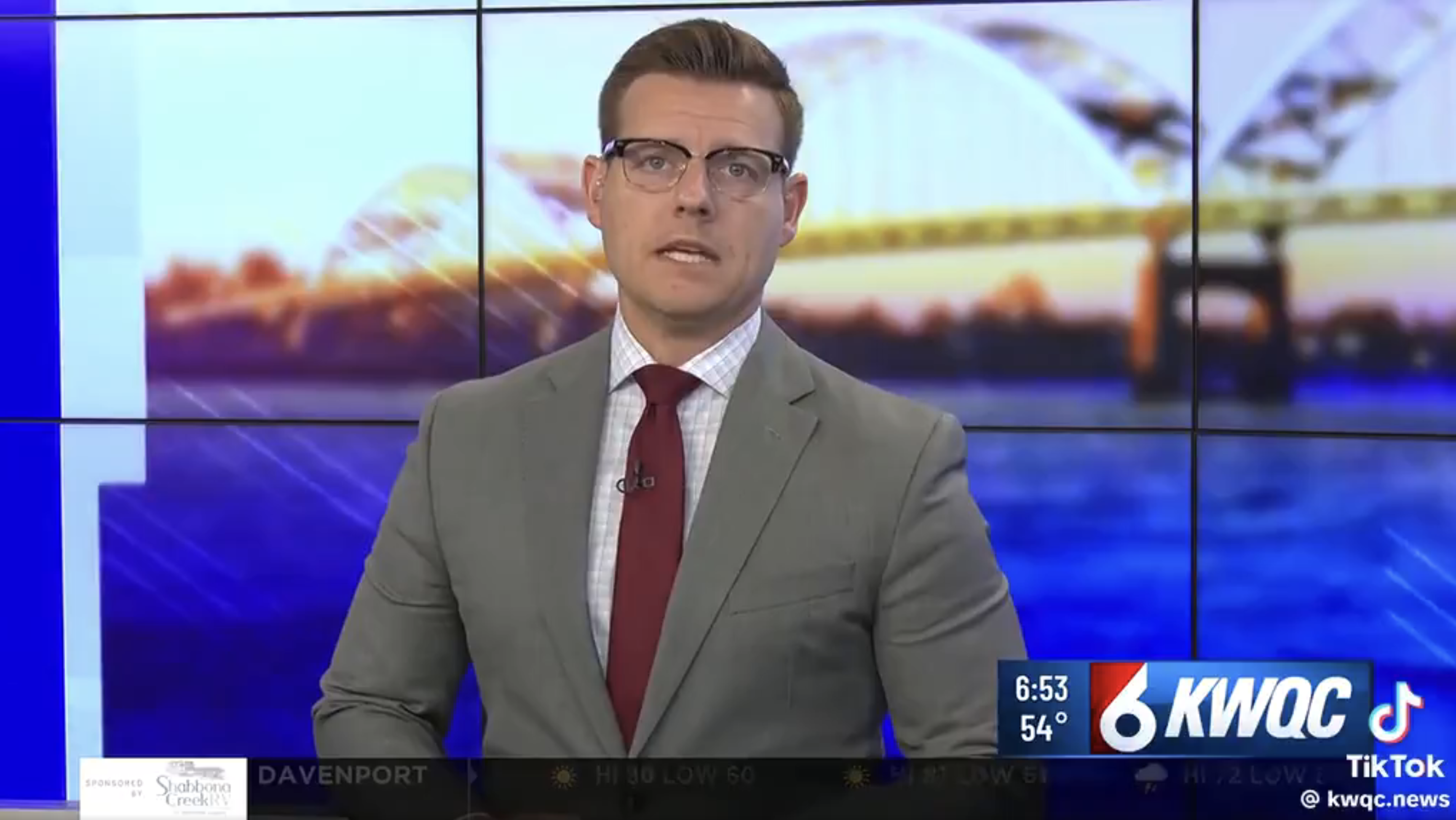 Iowa Anchor Dustin Nolan Announces Departure From Journalism
