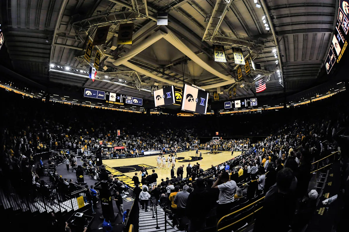 Iowa Basketball empfängt Xavier im November