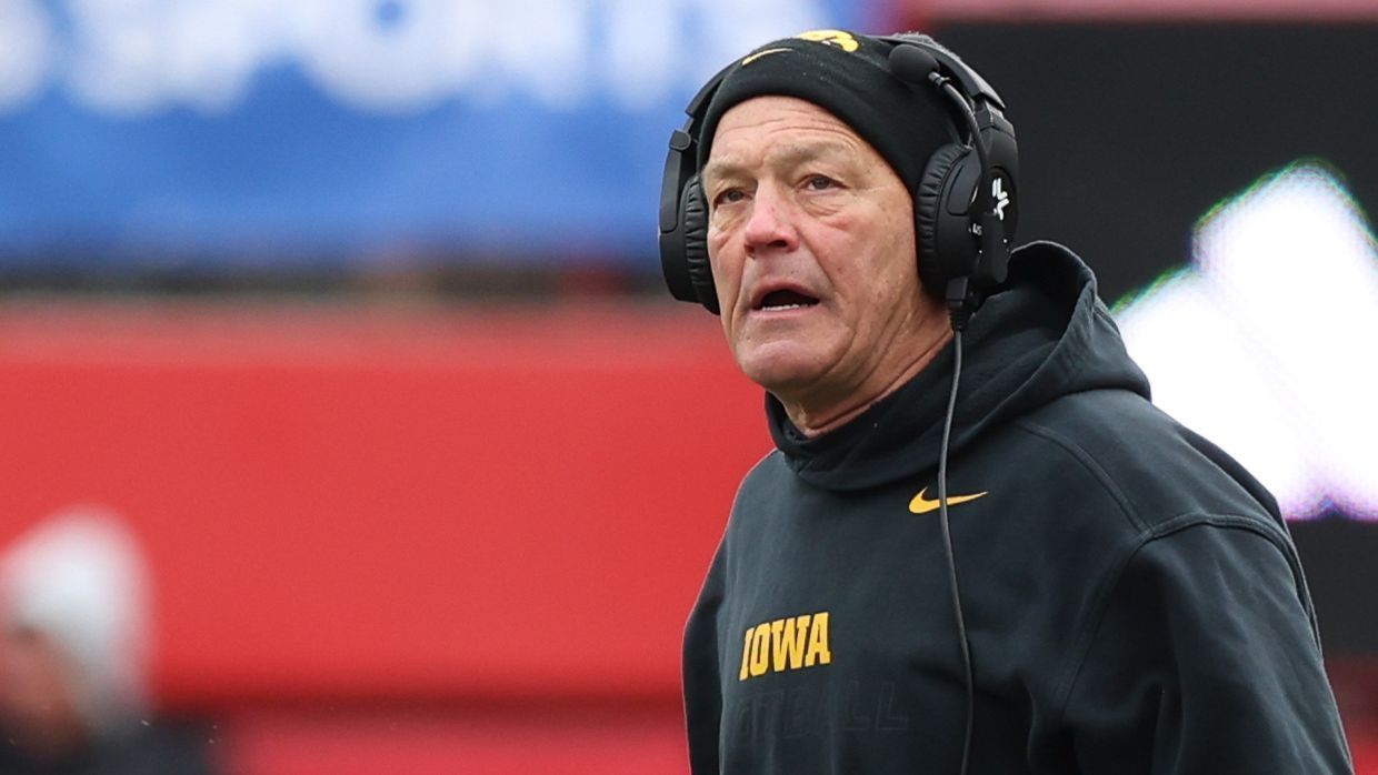 Iowa's Ferentz Warns of College Sports Imbalance