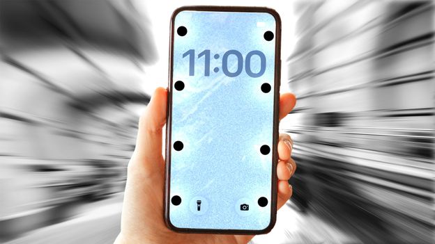 iPhone-Einstellung Kann Reiseübel Reduzieren