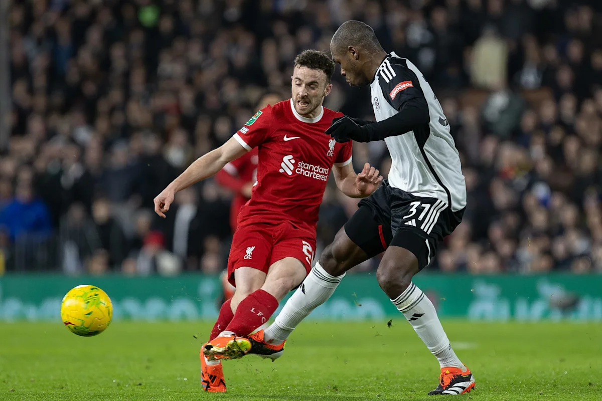 Ipswich Town steht kurz vor der Verpflichtung von Fulham-Verteidiger Issa Diop
