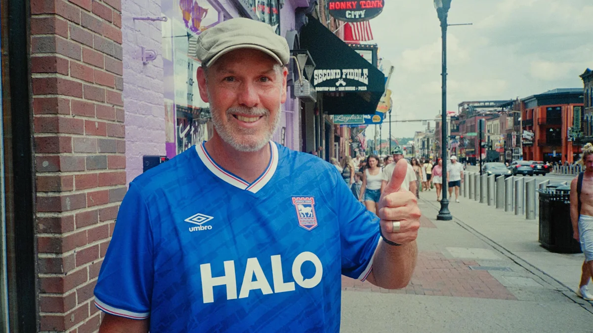 Ipswich Town Fan Sucht Gründung eines Supporters Clubs in Tennessee