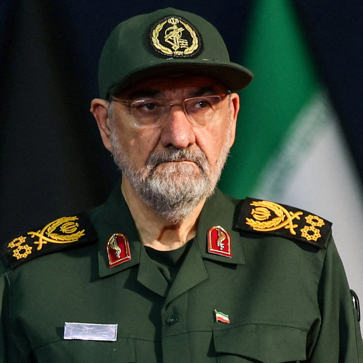 Irán nombra a Mohsen Rezaei, un línea dura, para liderar el Consejo de Seguridad Nacional