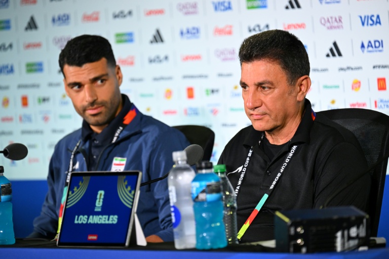 Iran Coach Ghalenoei Dismisses Political Hype Ahead of World Cup
