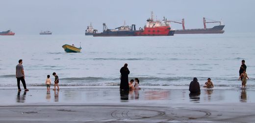 Iran erlaubt irakischen Öltankern Durchfahrt trotz Sperrung der Straße von Hormus