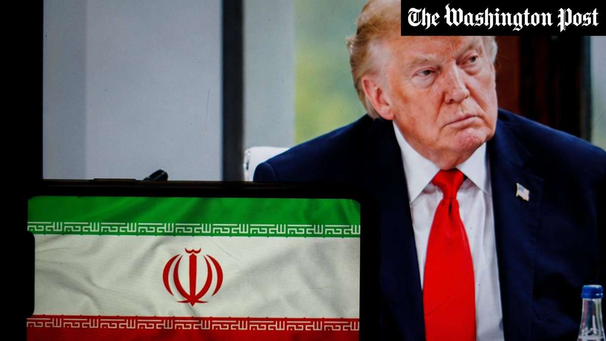 Iran-Krieg: Verhandlungen ins Stocken geraten, Straße von Hormus bleibt umstritten