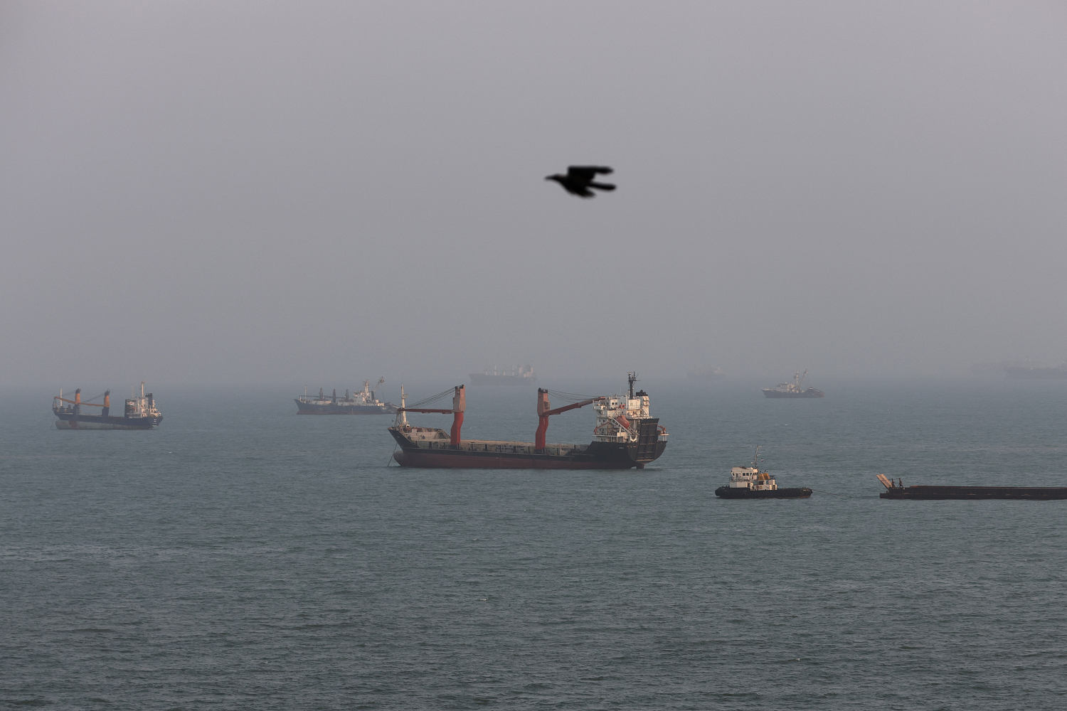 Iran Rejects Trump’s Claim to Strait of Hormuz