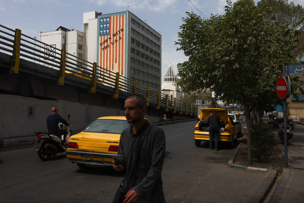 Iran Suspends Interim Deal Commitments Amidst Exchange of Attacks with U.S.