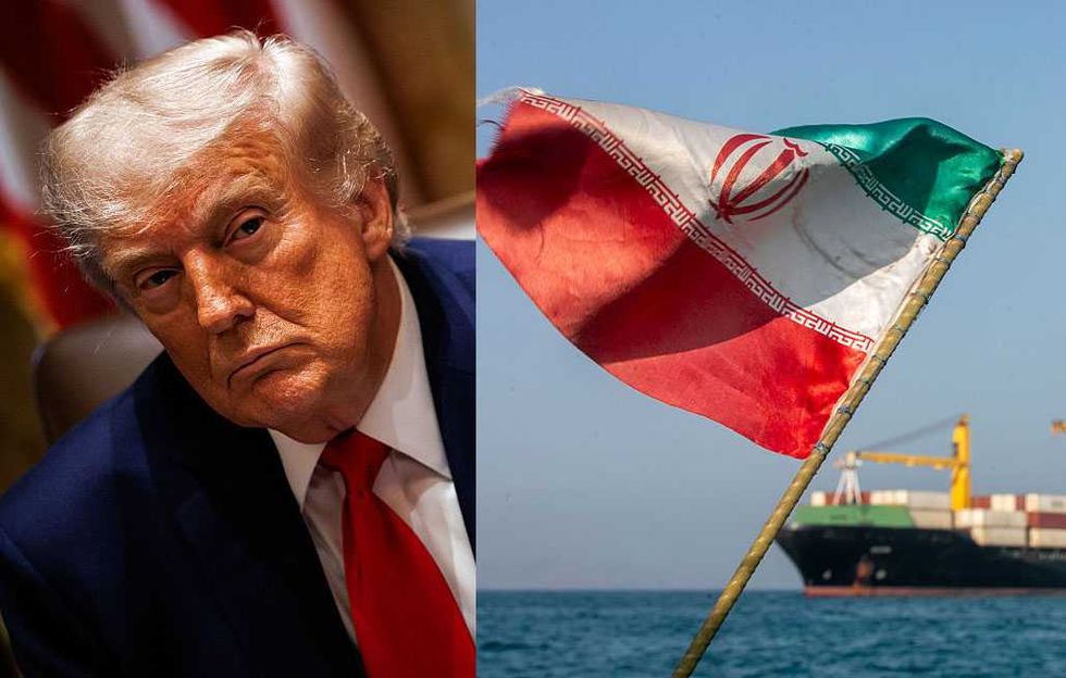Iran Suspends War Negotiations Citing Israeli and U.S. Strikes; Trump Responds