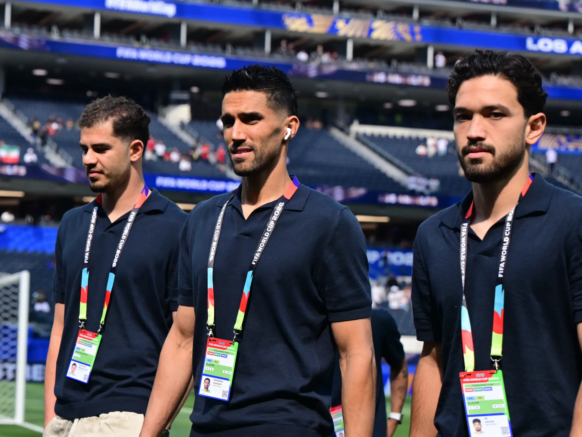 Iran Team Faces Visa Issues During World Cup