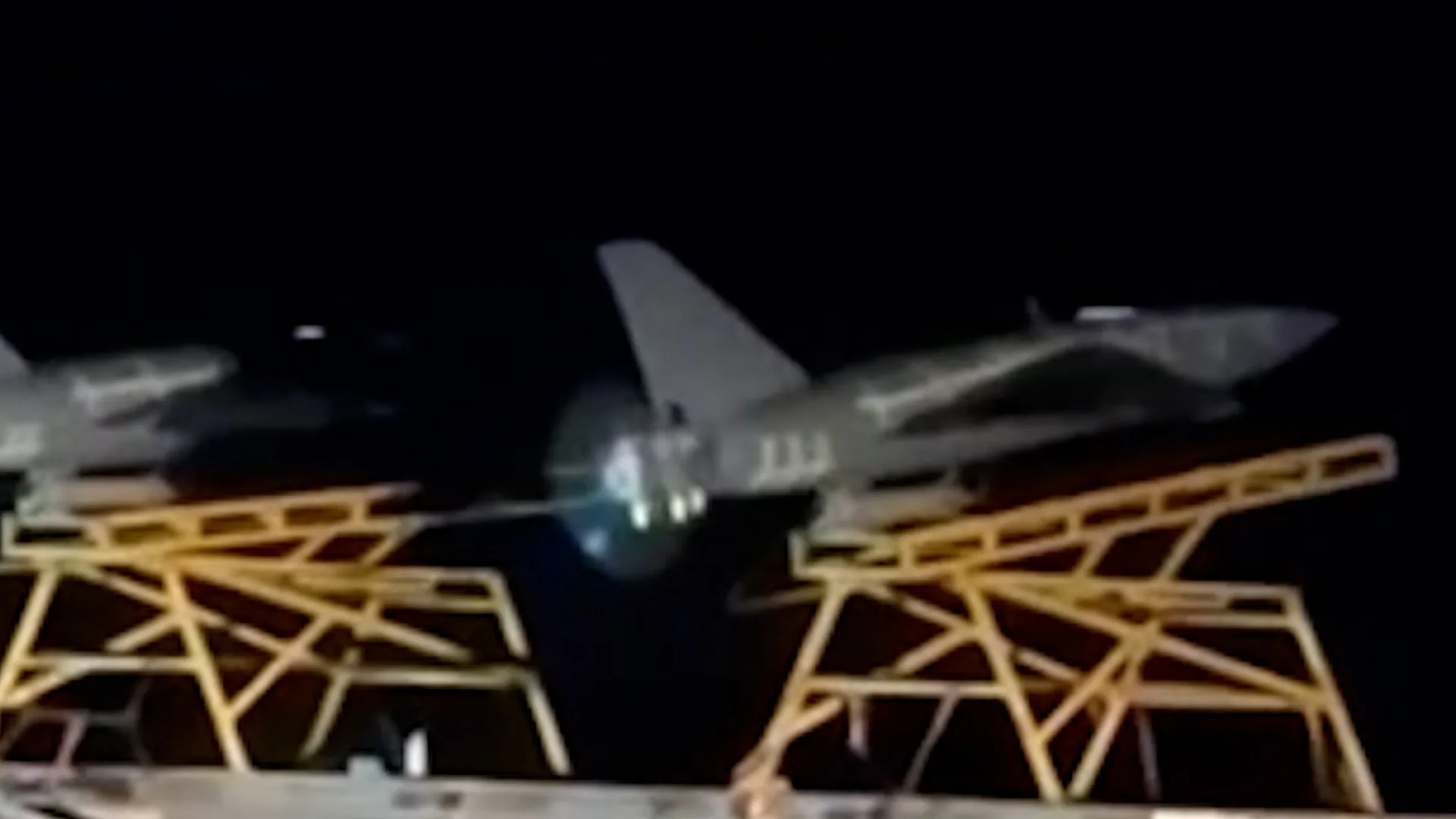 Iran Threatens Regional Infrastructure Amidst Expanding US Strikes