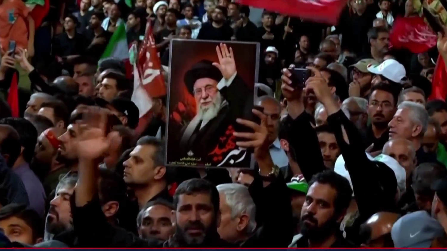 Iran Vows Revenge for Supreme Leader’s Father, Announces Restrictions in Strait of Hormuz