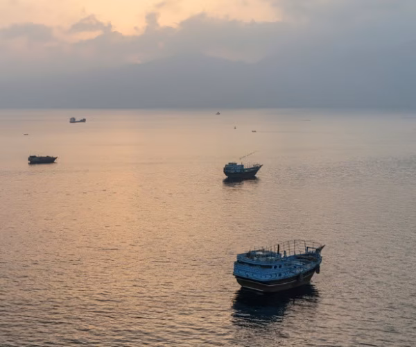 Iran Warns Against Ships Bypassing Designated Route in Strait of Hormuz