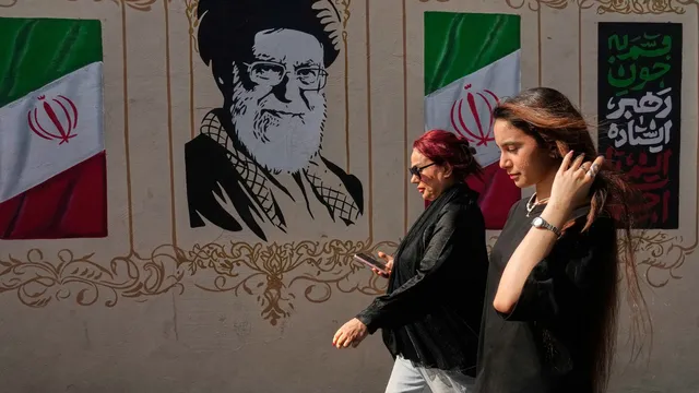 Iran warnt vor "Bumerang-Effekt" und reagiert mit Drohungen auf US-Wirtschaftskrieg