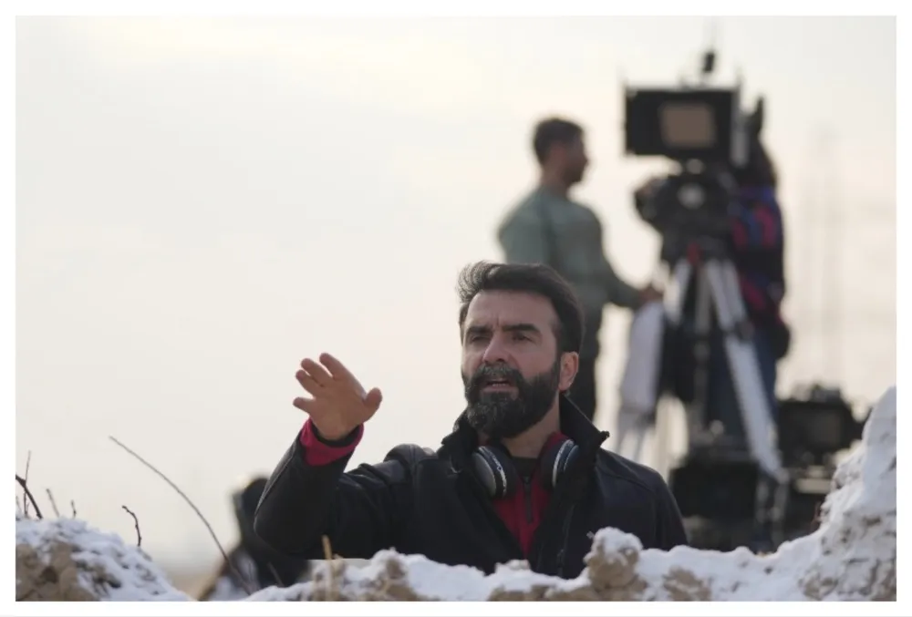 Iranian Director Mohsen Gharaei Plans ‘Centrifugal Force’ After Venice Debut