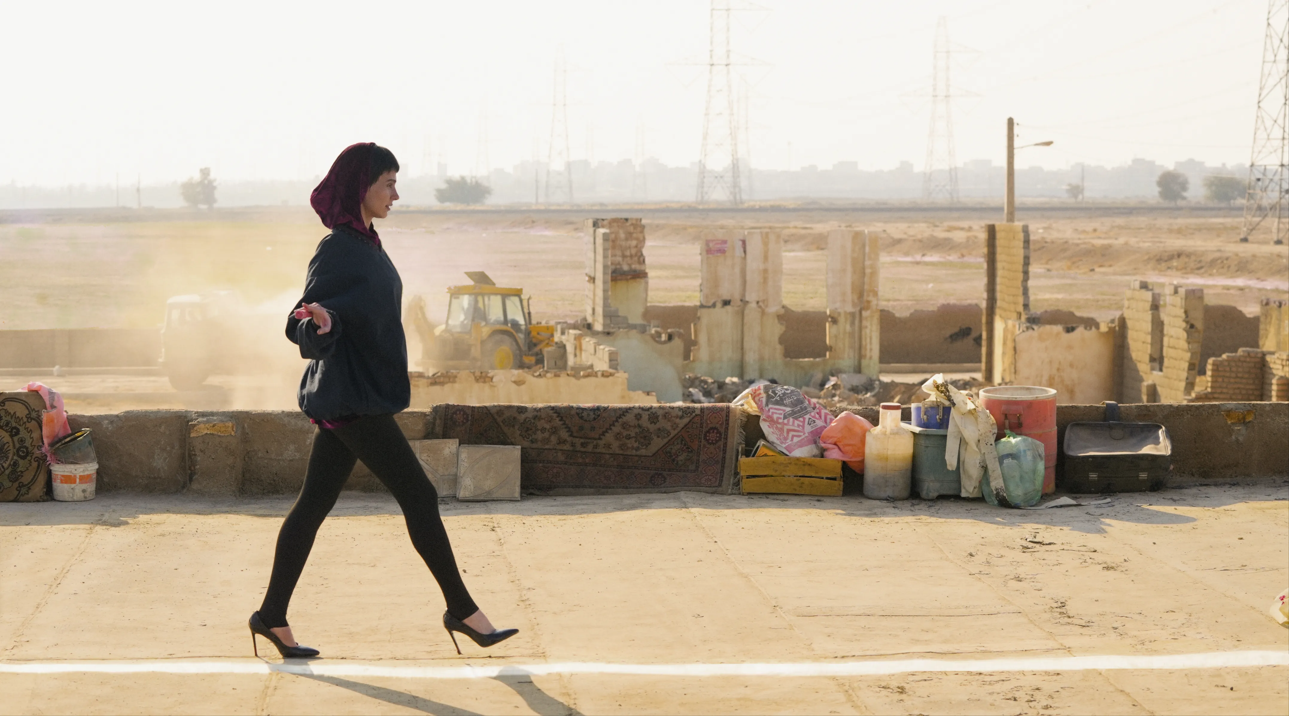 Iranian Drama ‘Falling House’ Secures European Distribution