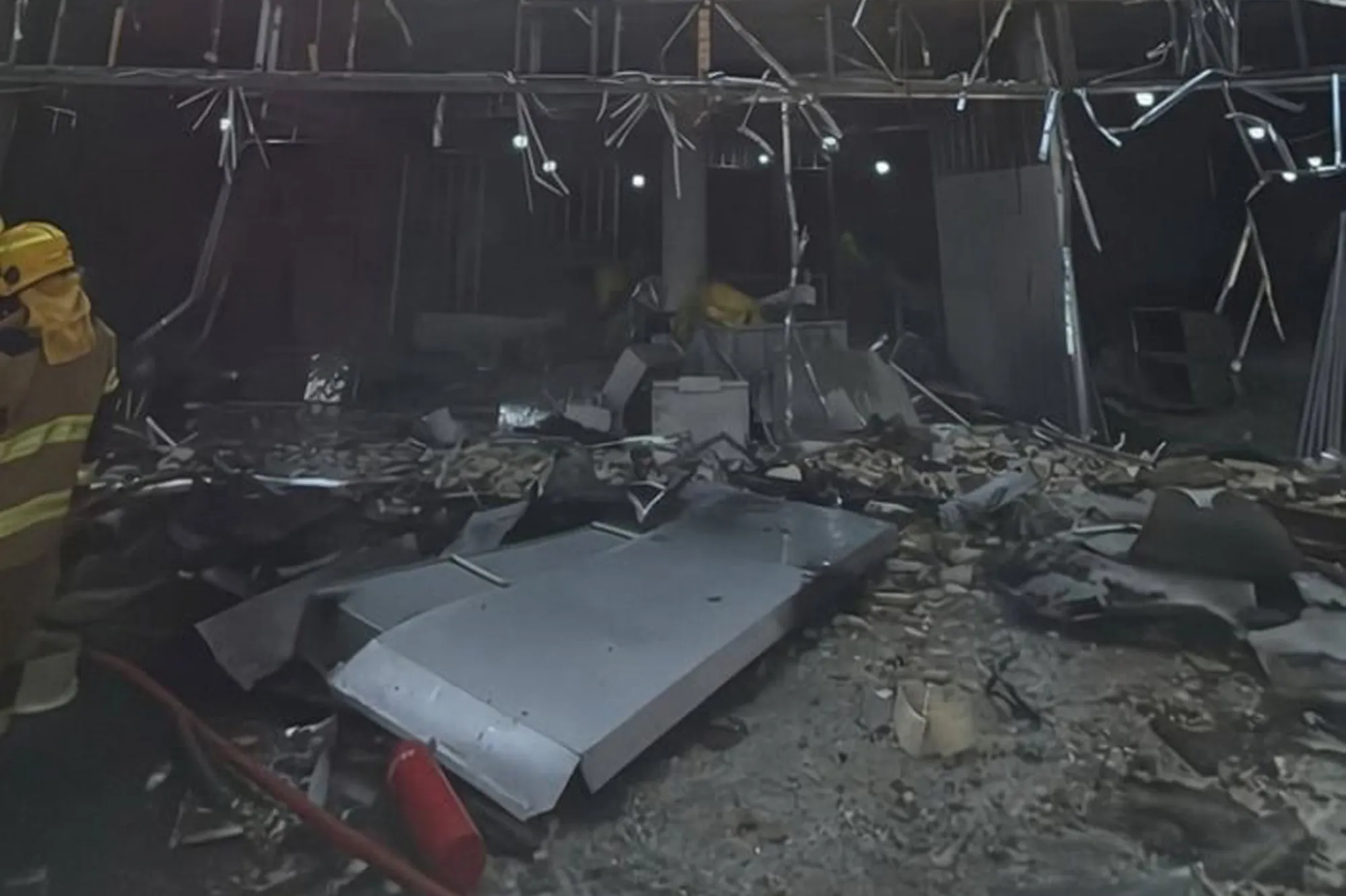 Iranian Drone and Missile Attack Targets Kuwait International Airport, Causing Injuries and Flight Suspensions