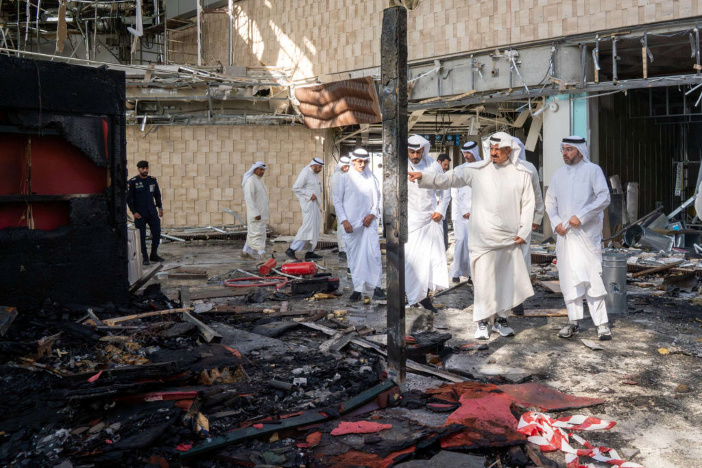 Iranian Strike Hits Kuwait International Airport Amid US-Iran Ceasefire
