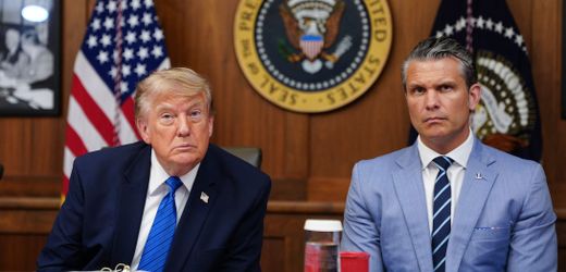 Iranischer Konflikt: US-Munitionsvorräte schwinden und Trump reagiert verärgert