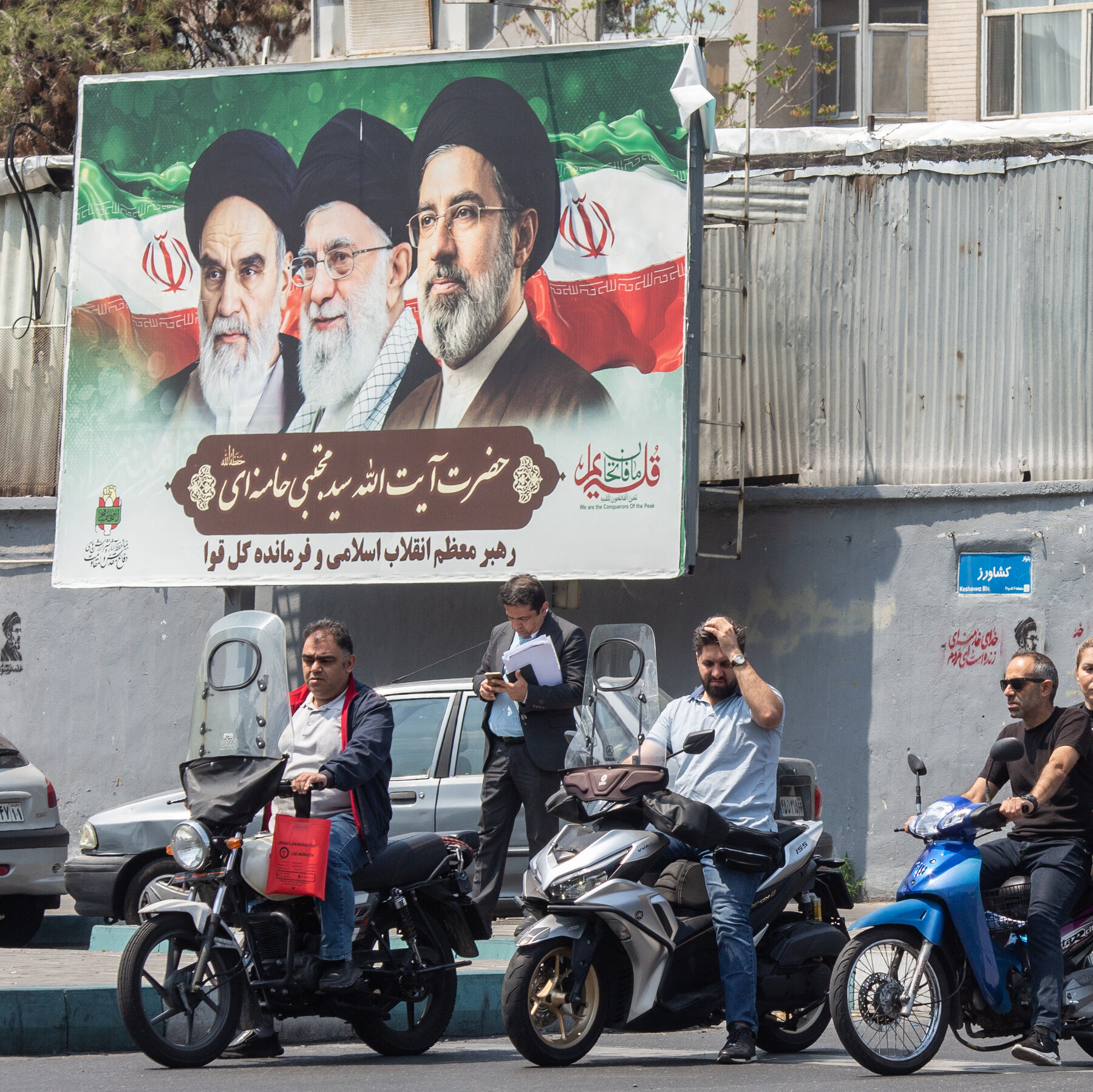Iran’s New Leader Seen as More Inclined to Pursue Nuclear Weapon