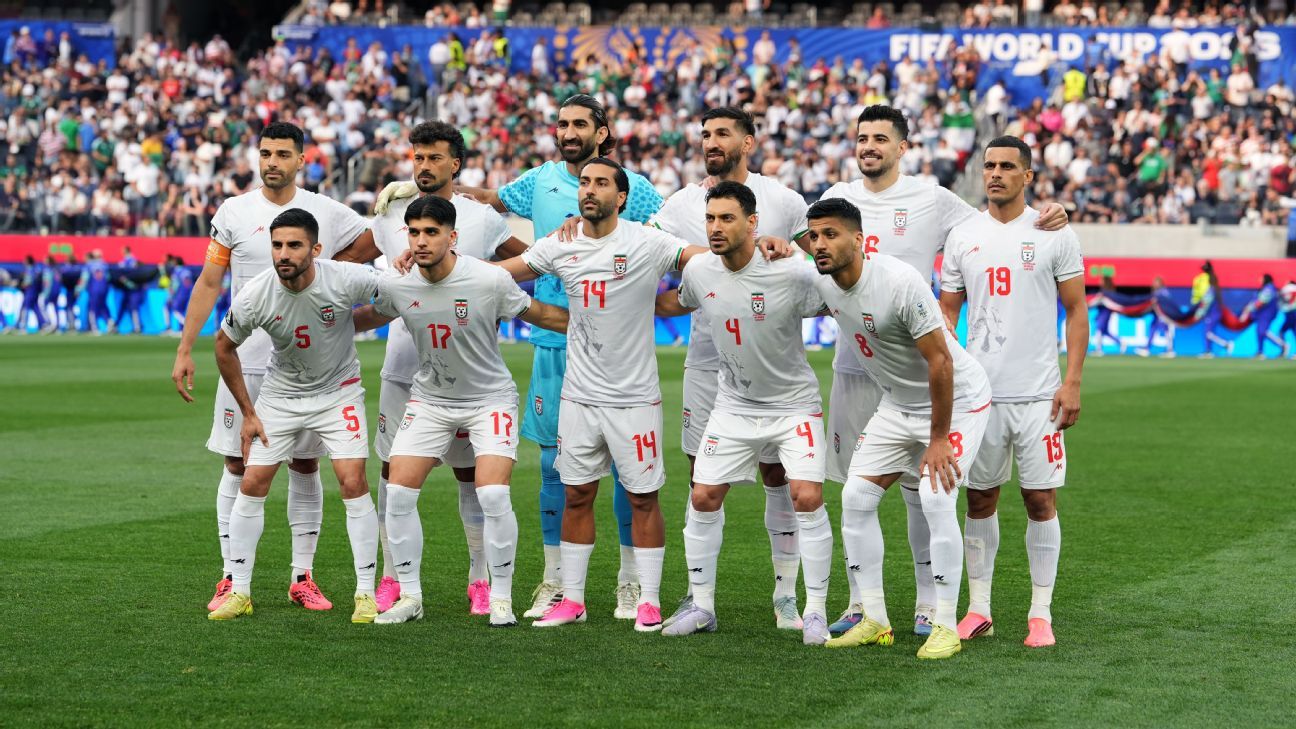 Iran's Soccer Federation Announces Complaint to FIFA Over Travel Restrictions