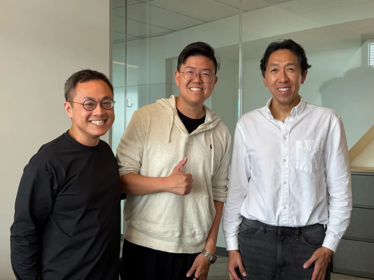 IrisGo Startup Backed by Andrew Ng Develops AI Desktop Assistant