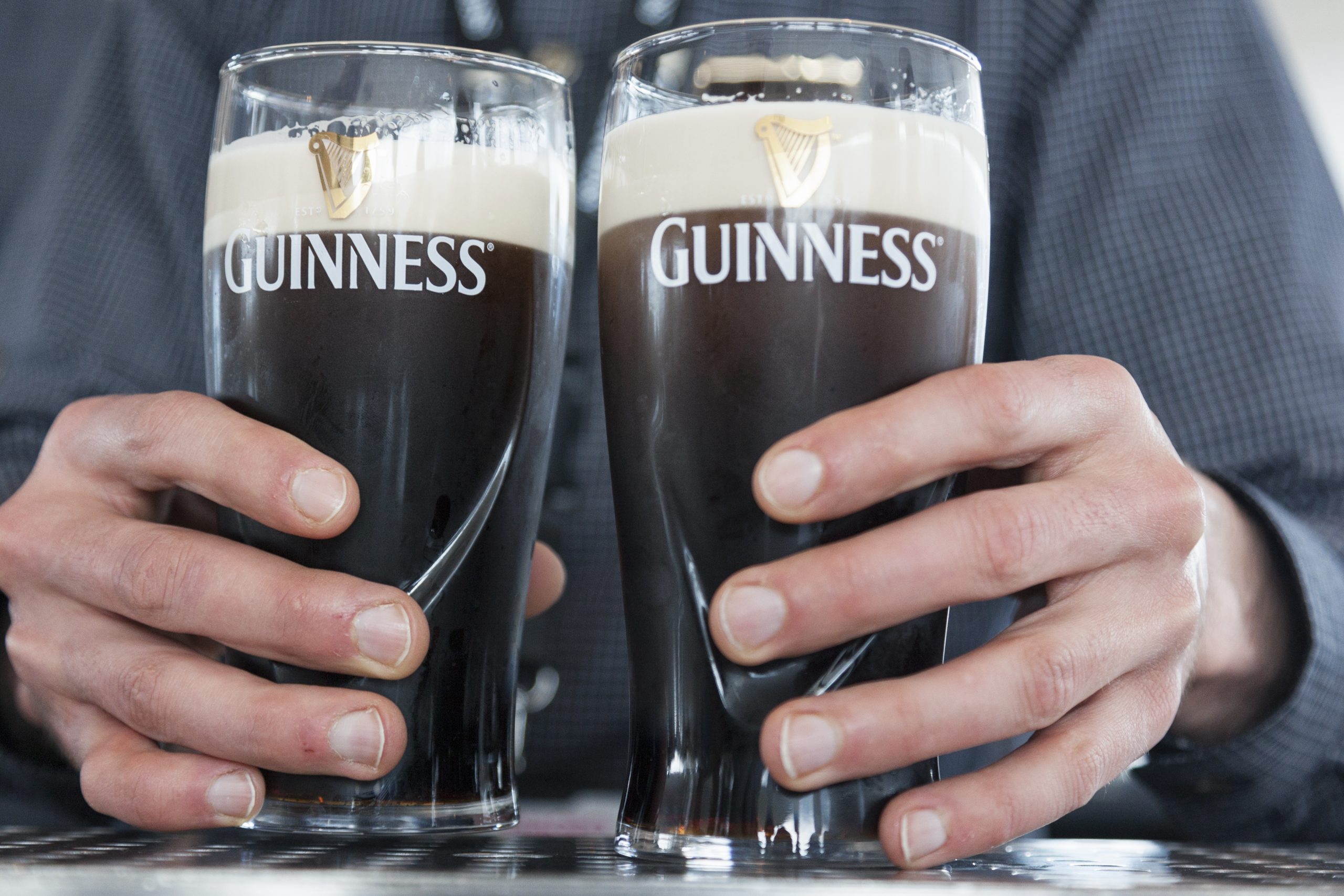 Irish Alcohol Consumption Continues to Decline