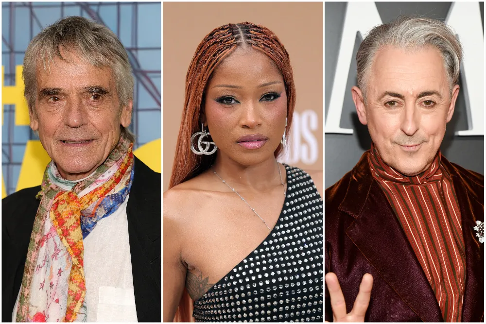 Irons, Palmer, Cumming Projects to Launch at TIFF Market