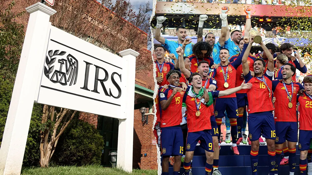IRS May Tax Spain's World Cup Winnings