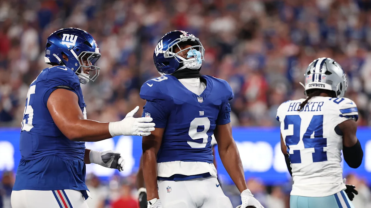 Isaiah Likely's Touchdown Extends Giants' Lead Over Cowboys