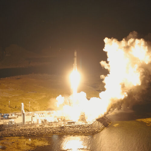 Isar Aerospace startet erste europäische kommerzielle Orbitalrakete